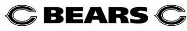 NFL13 Chicago Bears Sport Banner