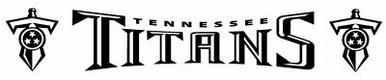 NFL58 Tennessee Titans Sport Sunstrips
