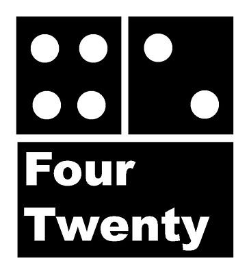420 Four Twenty Decal 2