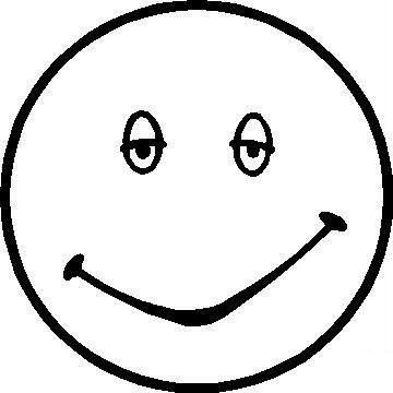Stoned Smiley