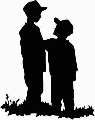 Silhouettes 10