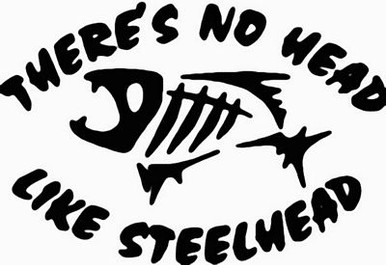 Diecut Vinyl Fishing Decal 01