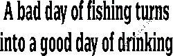 Fishing Decal Sticker 34