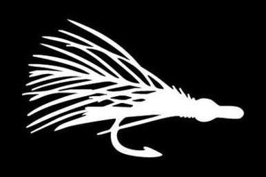 Jig Fishing Sticker