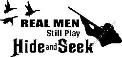 Duck Hunting Decal Sticker 21