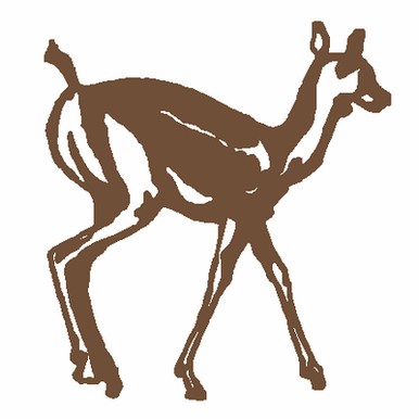 Bambi decal 315