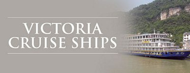 victoria Cruise ships sticker