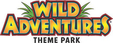 Wild Adventures logo