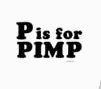 Pimp Decal