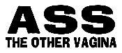 The Other Vigina Decal