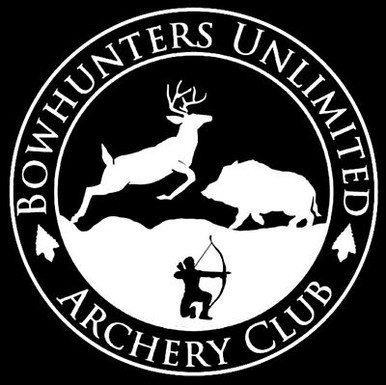 BHU logo hunting decal