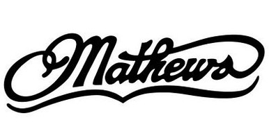 Hunting MATHEWS LOGO Diecut Decal 09
