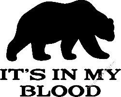 Hunting Vinyl Decal 04