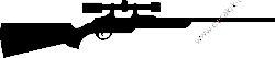 Hunting Vinyl Decal 06