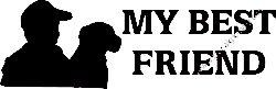 Hunting Vinyl Decal 11
