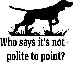 Hunting Vinyl Decal 55