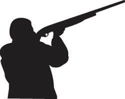 Hunting Vinyl Decal 79
