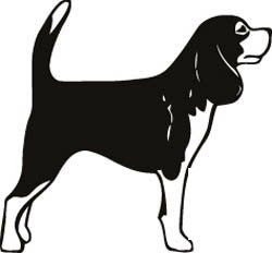 Hunting Vinyl Decal 83