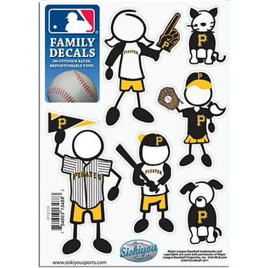 MLB PIRATES