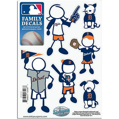 MLB TIGERS