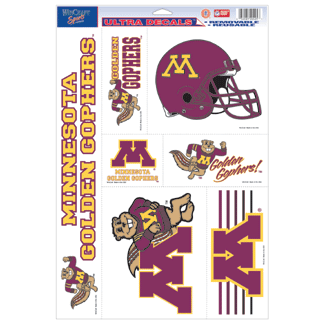 NCAA Minnesota University Of