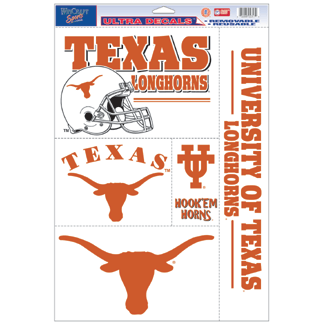 NCAA Texas University Of