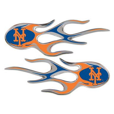 Mets Flame Emblem Set
