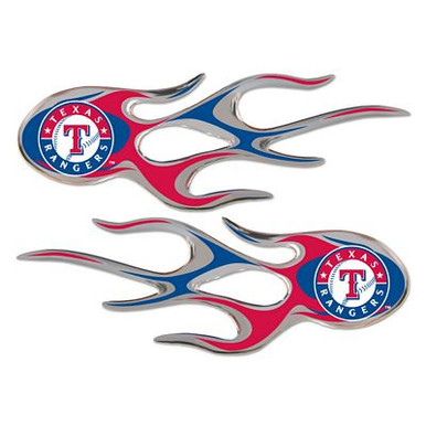 Rangers Flame Emblem Set