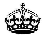 crown diecut decal 44