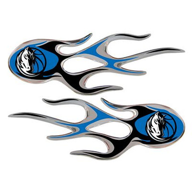 Mavericks Flame Emblem Set