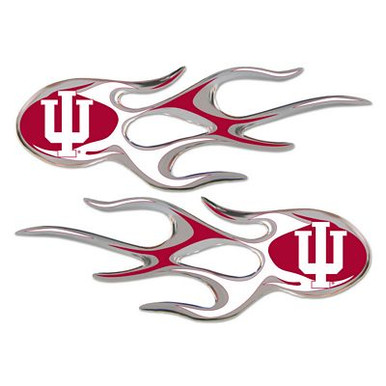 Indiana Flame Emblem Set