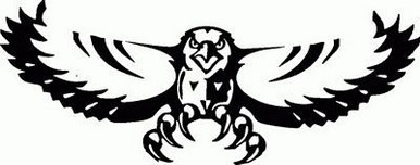 Bird Decals 23