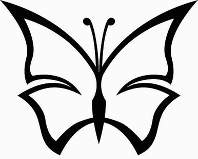 butterfly clipart butterfly decal