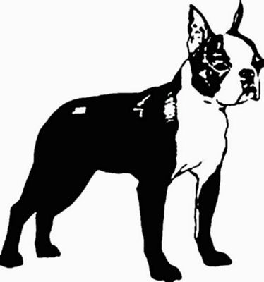 Dog Breed Decal 34