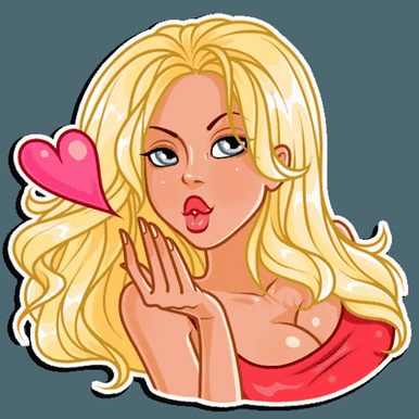 bay watch pam anderson sticker 2