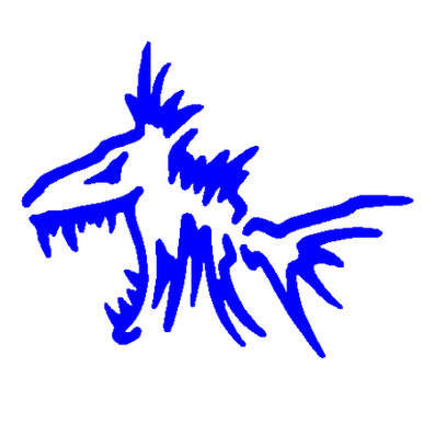 Fish 2 decal 317