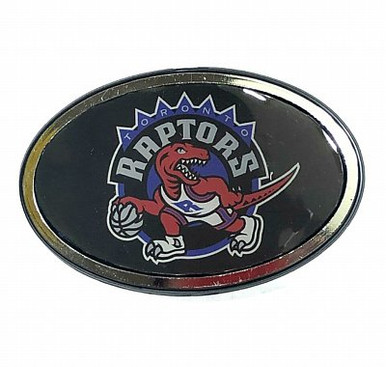 NBA Toronto Raptors Color Auto Emblem