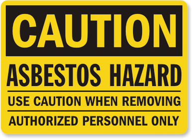 Authorized Personnel Caution Sign 2