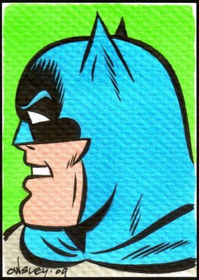 BATMAN 2