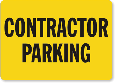 Construction Safety Sign 13