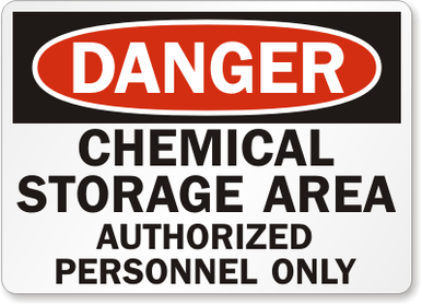 Danger Sign 03