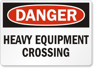 Danger Sign 20