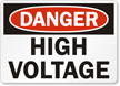 Danger Sign 21