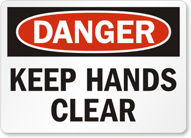 Danger Sign 22