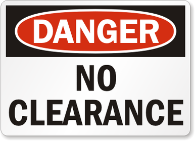 Danger Sign 27