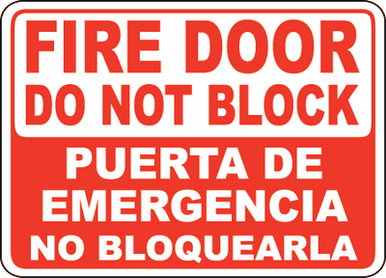 Exit Entrance Sign 49
