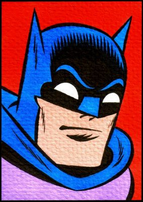 BATMAN