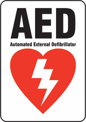 Fire Alarm Sign 49