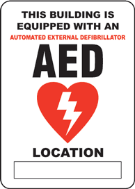 Fire Alarm Sign 54