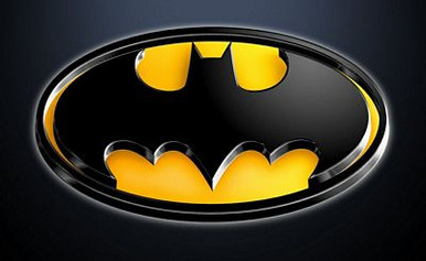 dodge logo wide batman